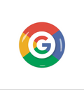 Avis Google - Bouton adhésif 4 couleurs