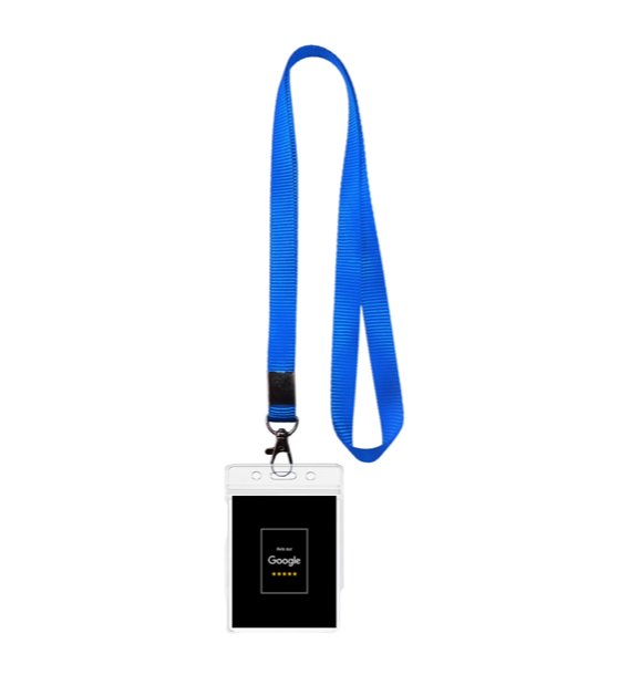 Google Review - Carte black + cordon blue